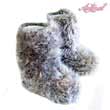 Animal Kinkajou Boots - BROWN