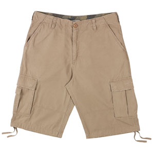 Animal Kurk Cargo Shorts- Brown- Extra Large