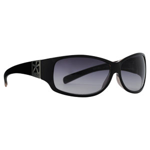 Animal Ladies Cyndi Sunglasses - Black Aubergine