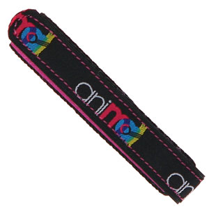 Dolly Watch strap - Black