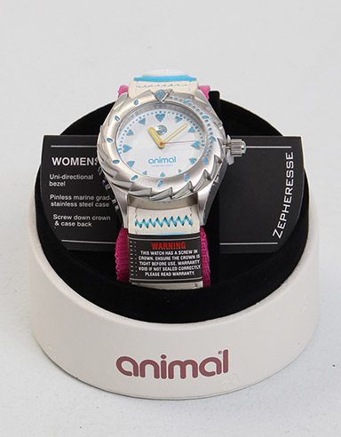 Animal Ladies Zepheresse WW2SA501 Watch