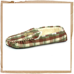 Animal Lowrider Slipper  Green