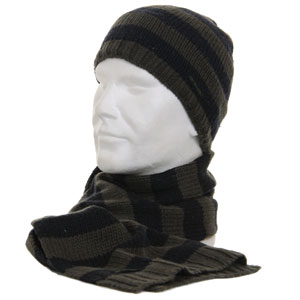 Maatsuy Hat and scarf set