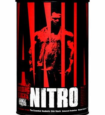 Animal Nitro 30ct Amino Acid