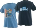 ANIMAL pack of two short-sleeved t-shirts