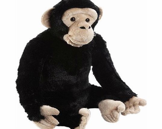 animal Planet 18` Large Plush - Chimpanzee
