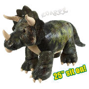 Animal Planet Triceratops with Sound