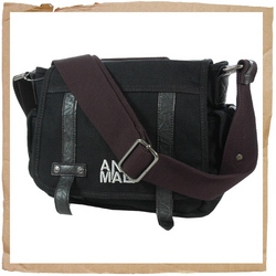 Animal Purdy Shazza Black