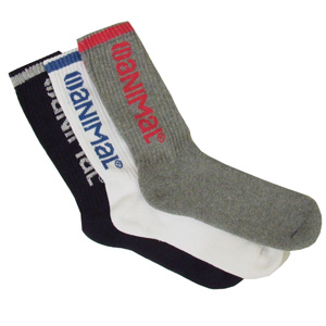Quahog Sock pack 3 pairs