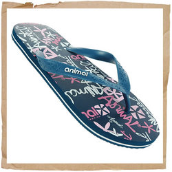 Animal Starr Flip Flop Varsity