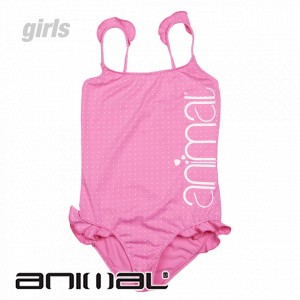 Animal Swimsuits - Animal Pathie Swimsuit - Azalea