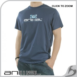 Animal T-Shirt - Animal Baboon T-Shirt - Mood