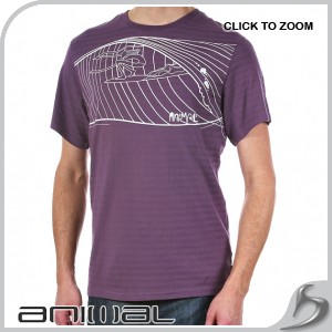 Animal T-Shirt - Animal Beluga Deluxe T-Shirt -