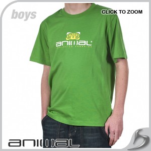 Animal T-Shirt - Animal Carr T-Shirt - Fluorite
