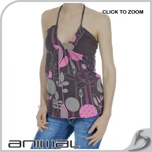 Animal T-Shirt - Animal Gala Tube T-Shirt - Deep