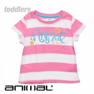 Animal T-Shirts - Animal Abbado Girls T-Shirt -
