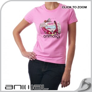 Animal T-Shirts - Animal Aberdeen T-Shirt -