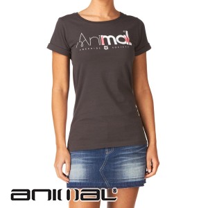 Animal T-Shirts - Animal Alexandra T-Shirt -