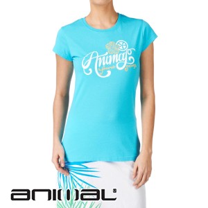 T-Shirts - Animal Alishia T-Shirt -