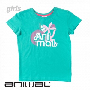 Animal T-Shirts - Animal Ampers T-Shirt - Atlantis
