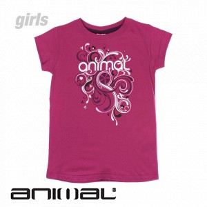 Animal T-Shirts - Animal Anastasia T-Shirt -