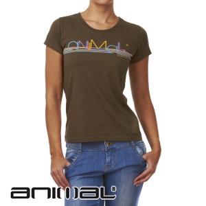 Animal T-Shirts - Animal Aplomado T-Shirt -