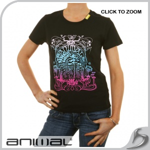 T-Shirts - Animal Architect T-Shirt - Black