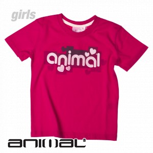 Animal T-Shirts - Animal Atomics T-Shirt -