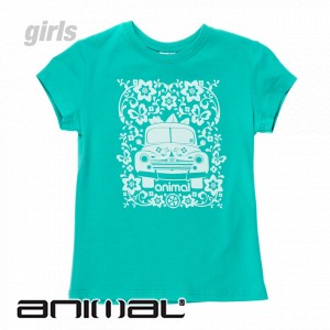 T-Shirts - Animal Azote T-Shirt - Atlantis