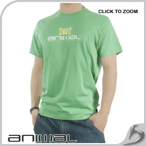 Animal T-Shirts - Animal Baboon T-Shirt -