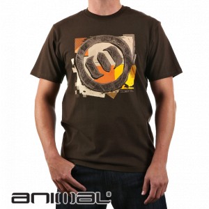 Animal T-Shirts - Animal Bail T-Shirt -