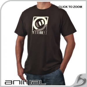 Animal T-Shirts - Animal Baird T-Shirt -