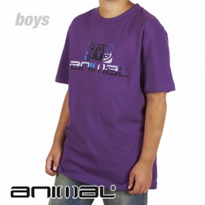 Animal T-Shirts - Animal Bango Boys T-Shirt -