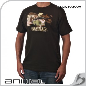 T-Shirts - Animal Beall T-Shirt -