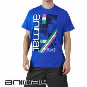 Animal T-Shirts - Animal Beardfish T-Shirt -