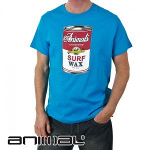 Animal T-Shirts - Animal Biff T-Shirt - Hawaiian