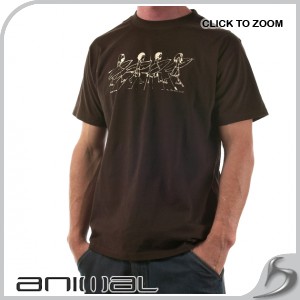 T-Shirts - Animal Blunt T-Shirt -