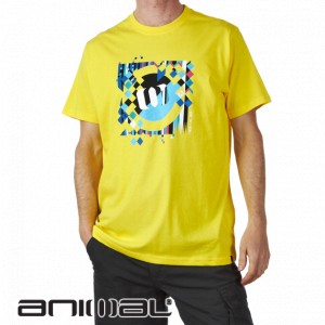 Animal T-Shirts - Animal Boga T-Shirt -