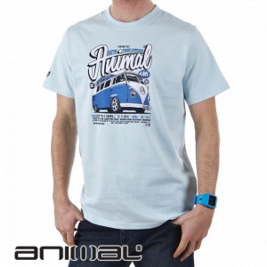 Animal T-Shirts - Animal Bonzer T-Shirt -