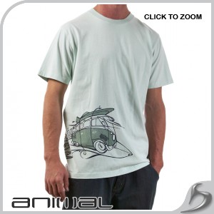 Animal T-Shirts - Animal Booth T-Shirt - Misty