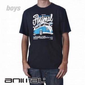 Animal T-Shirts - Animal Bore Boys T-Shirt -