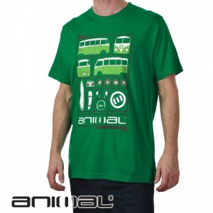Animal T-Shirts - Animal Boysen T-Shirt - Jelly