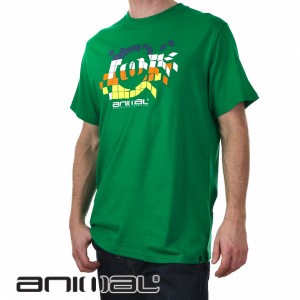 Animal T-Shirts - Animal Brier T-Shirt - Jelly