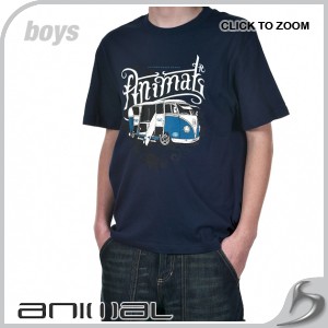 Animal T-Shirts - Animal Cadda T-Shirt - Mood