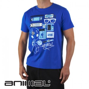 Animal T-Shirts - Animal Carnen T-Shirt - Strong