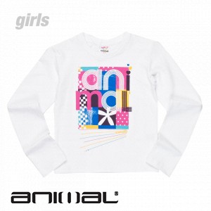 Animal T-Shirts - Animal Cloudy Long Sleeve