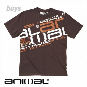 Animal T-Shirts - Animal Coolling T-Shirt -