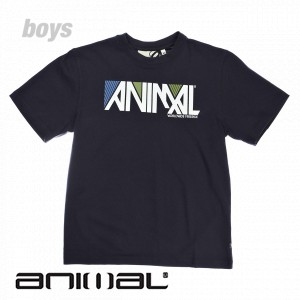 Animal T-Shirts - Animal Cozen T-Shirt - Ink Navy