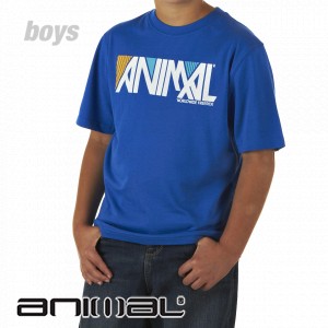 Animal T-Shirts - Animal Cozen T-Shirt - Strong