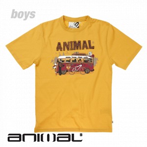 Animal T-Shirts - Animal Cycad T-Shirt - Artisan
